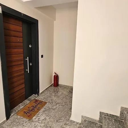 Riverside Suits- 4 Ile Evinizde Gibi Appartement *