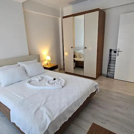 Riverside Suits- 4 Ile Evinizde Gibi Fethiye