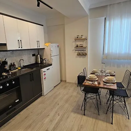 Riverside Suits- 4 Ile Evinizde Gibi